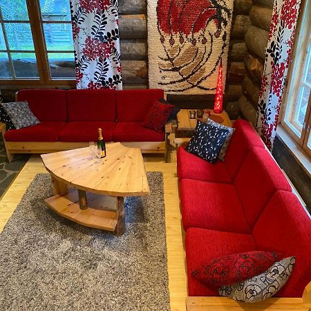 Levi Log Cabin - Viprakka 4A Eksteriør billede