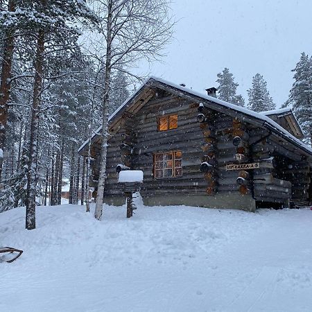 Levi Log Cabin - Viprakka 4A Eksteriør billede