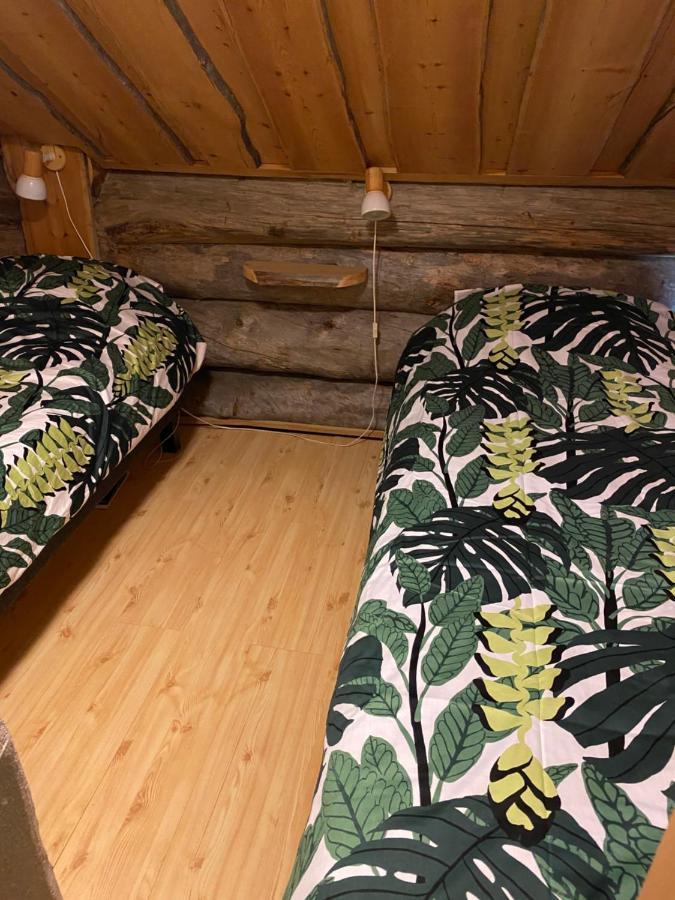 Levi Log Cabin - Viprakka 4A Eksteriør billede
