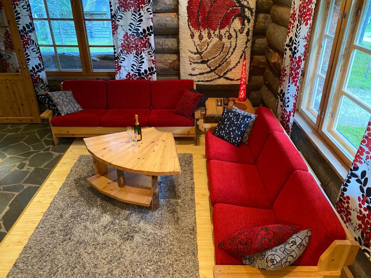 Levi Log Cabin - Viprakka 4A Eksteriør billede