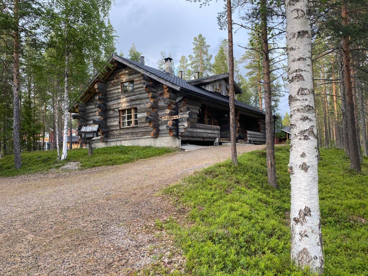 Levi Log Cabin - Viprakka 4A Eksteriør billede