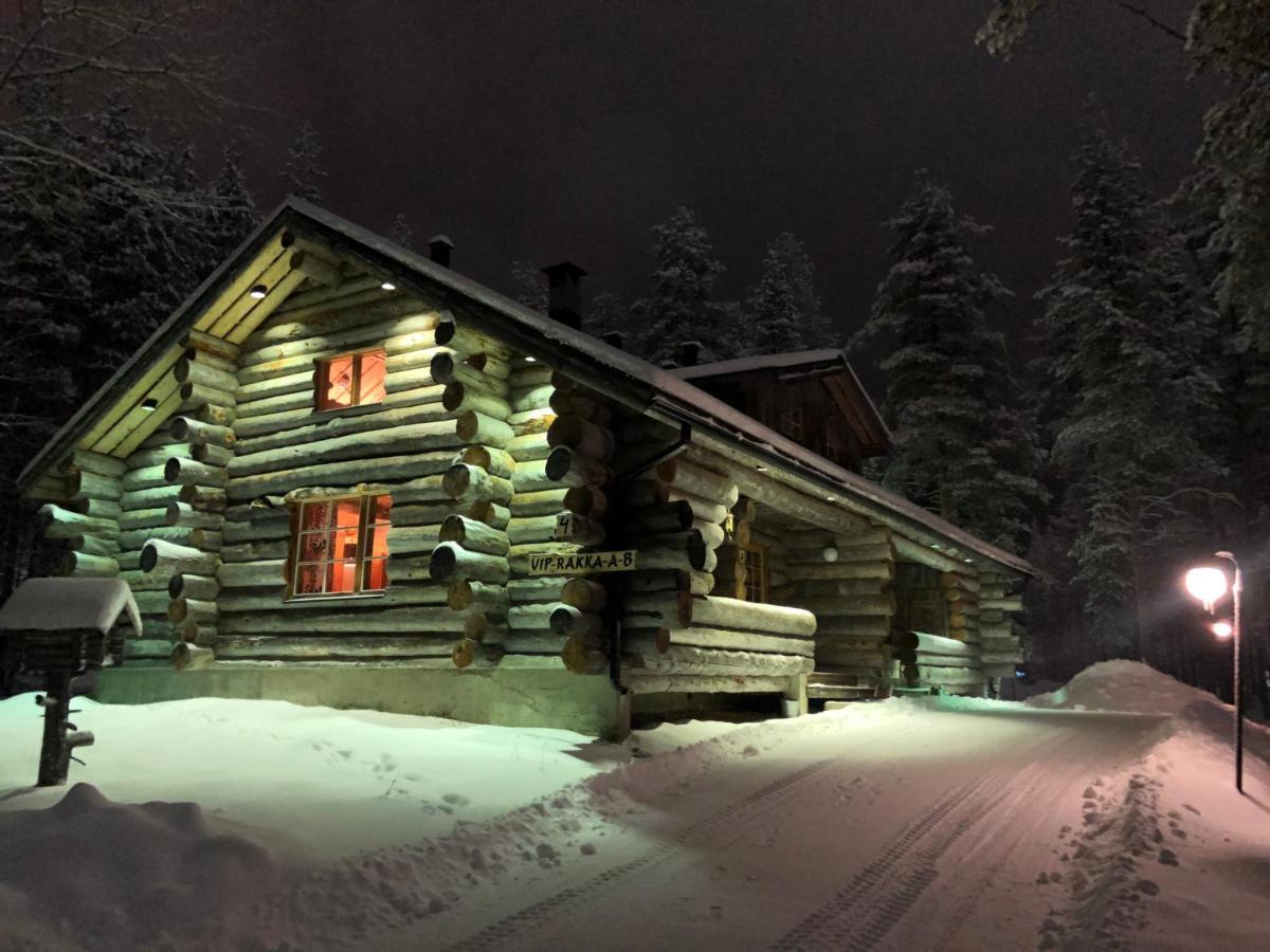 Levi Log Cabin - Viprakka 4A Eksteriør billede