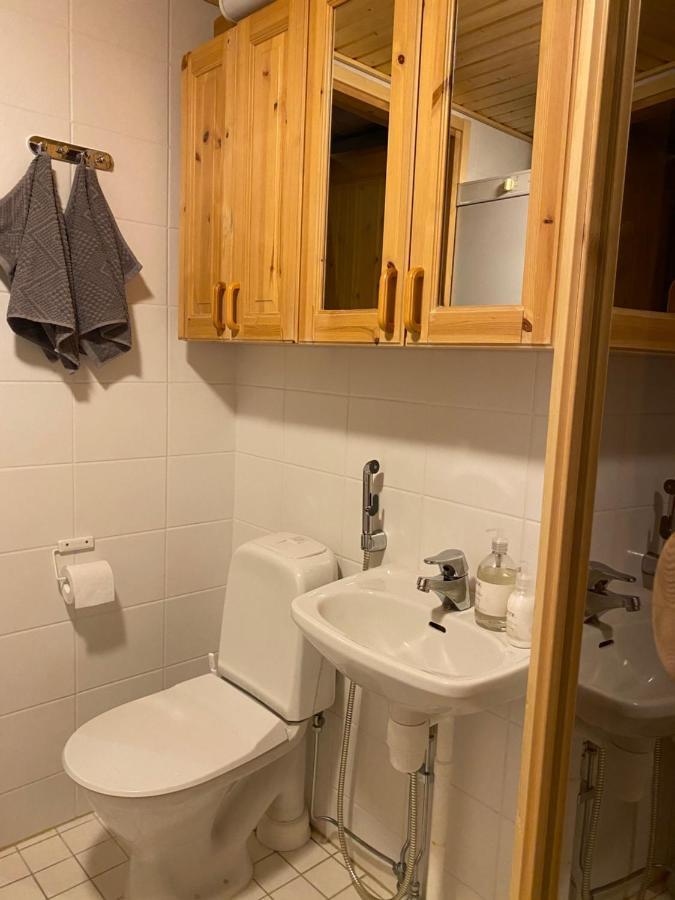 Levi Log Cabin - Viprakka 4A Eksteriør billede