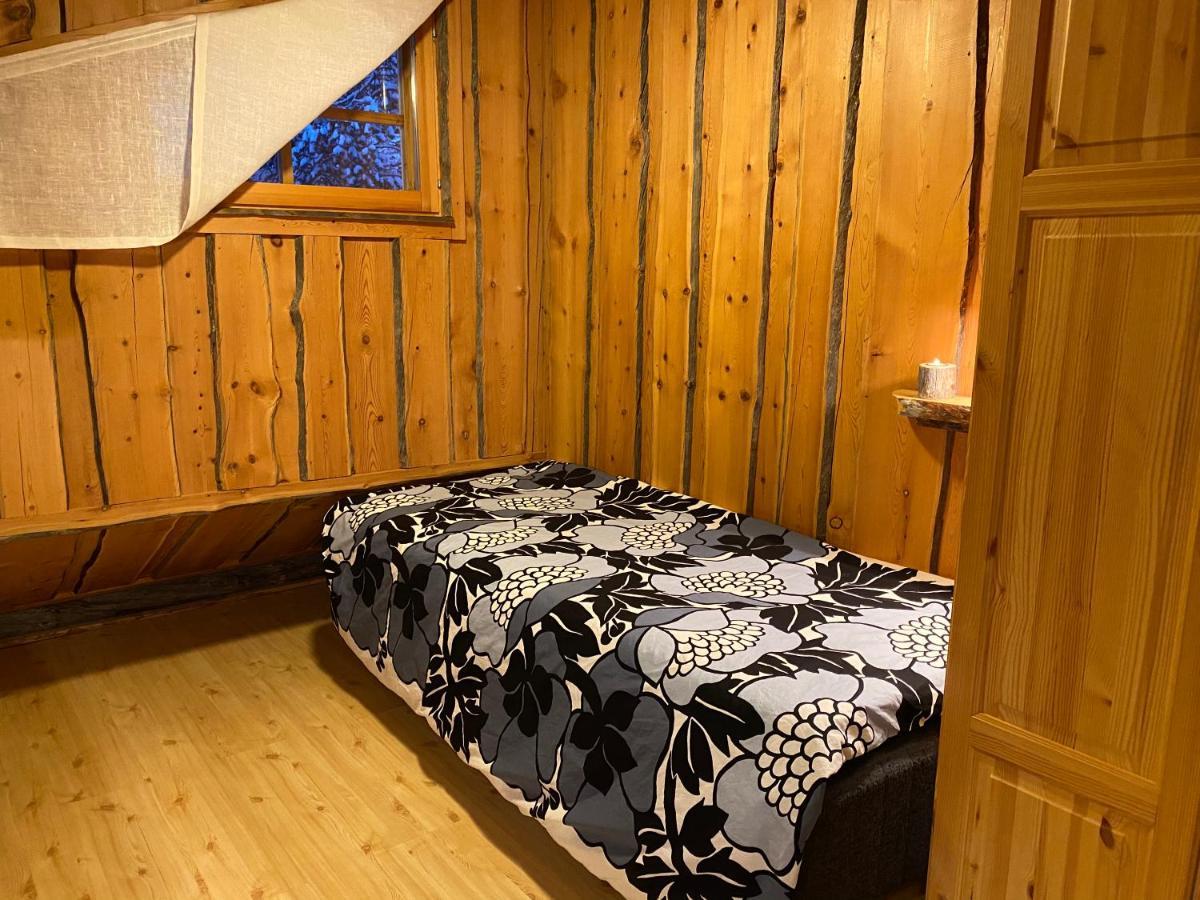 Levi Log Cabin - Viprakka 4A Eksteriør billede