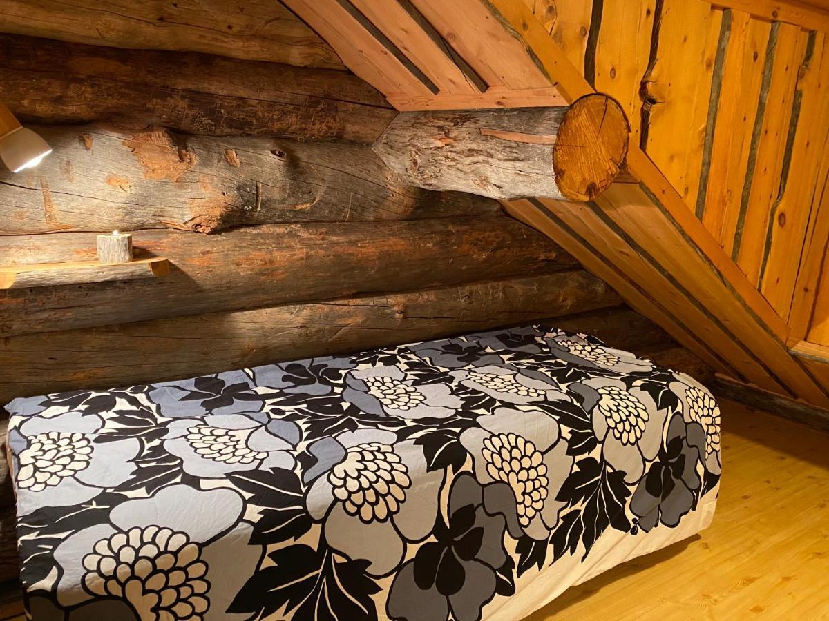 Levi Log Cabin - Viprakka 4A Eksteriør billede