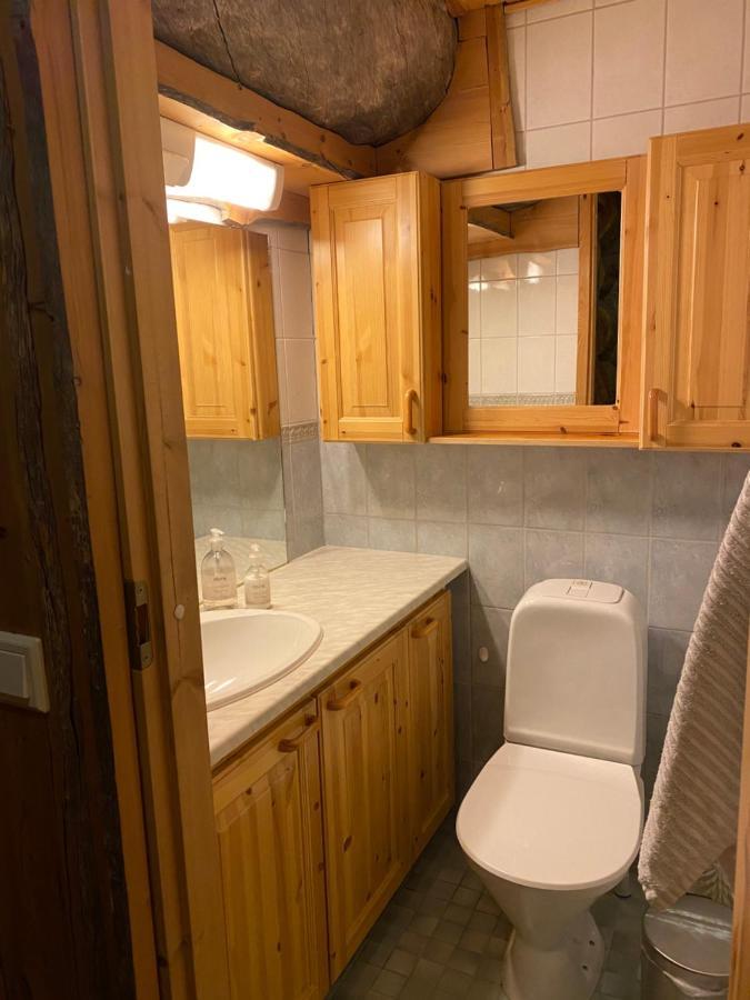 Levi Log Cabin - Viprakka 4A Eksteriør billede